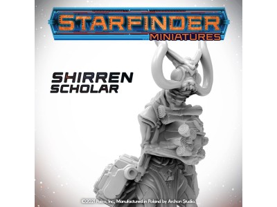 Masters of the Universe Miniatures: SHIREEN SCHOLAR 