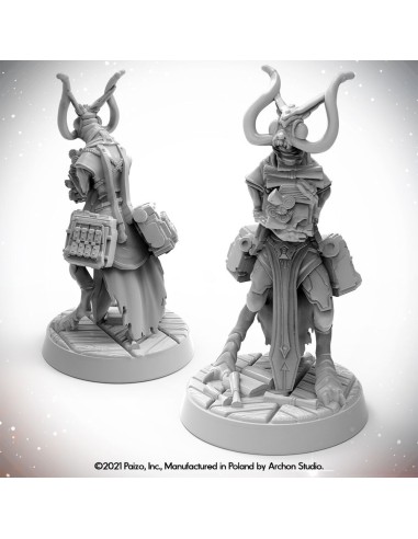 Masters of the Universe Miniatures: SHIREEN SCHOLAR 