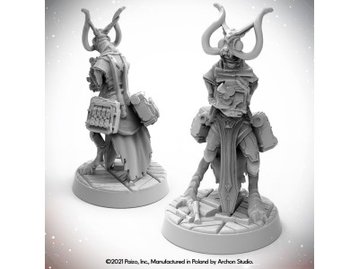 Masters of the Universe Miniatures: SHIREEN SCHOLAR 