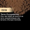 Pigment Terre Européenne