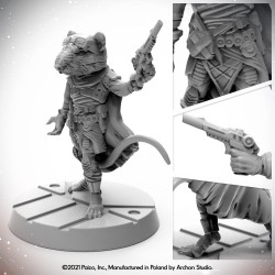 Masters of the Universe Miniatures: YSOKI MYSTIC 