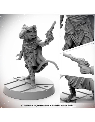 Masters of the Universe Miniatures: YSOKI MYSTIC 