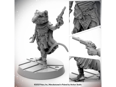 Masters of the Universe Miniatures: YSOKI MYSTIC 
