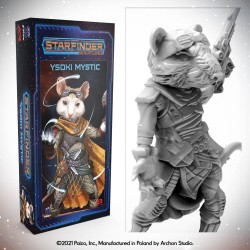 Masters of the Universe Miniatures: YSOKI MYSTIC  2