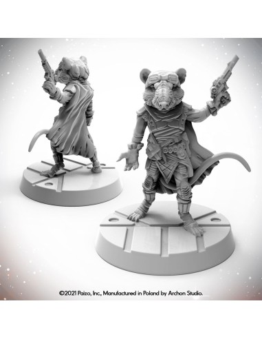 Masters of the Universe Miniatures: YSOKI MYSTIC 