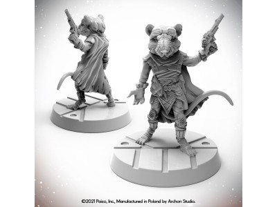 Masters of the Universe Miniatures: YSOKI MYSTIC 