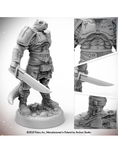 Masters of the Universe Miniatures: VESK SOLARIAN 