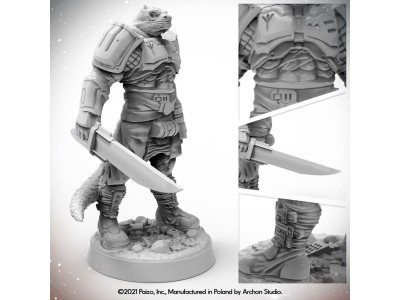 Masters of the Universe Miniatures: VESK SOLARIAN 
