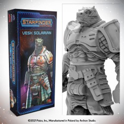 Masters of the Universe Miniatures: VESK SOLARIAN  2