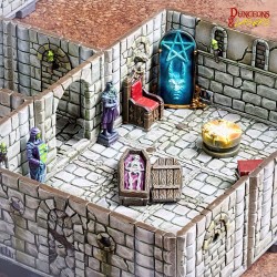 Dungeons & Lasers Starter Set: FANTASY  2