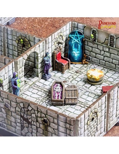 Dungeons & Lasers Starter Set: FANTASY 