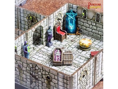 Dungeons & Lasers Starter Set: FANTASY 