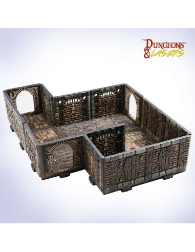 Dungeons & Lasers Expansion Set: TORTURE CHAMBERS 