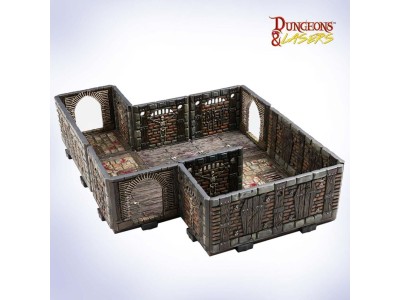 Dungeons & Lasers Expansion Set: TORTURE CHAMBERS 