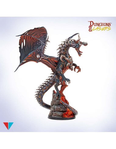 Dungeons & Lasers Dragons: DRAGON OF SCHMARGONROG 