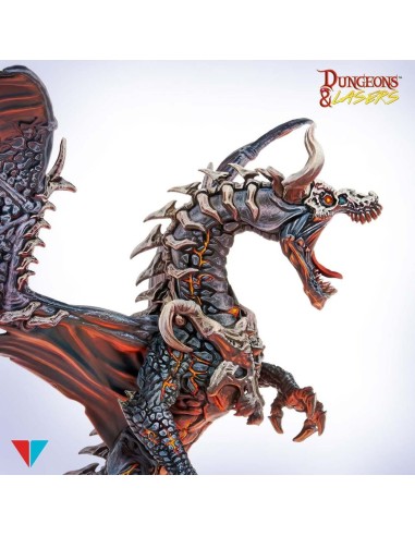 Dungeons & Lasers Dragons: DRAGON OF SCHMARGONROG 