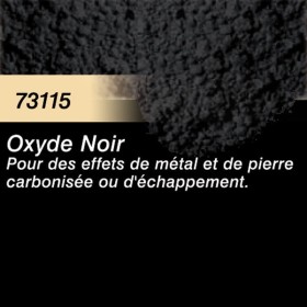 Pigment Oxyde Noir