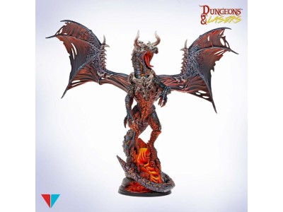 Dungeons & Lasers Dragons: DRAGON OF SCHMARGONROG 