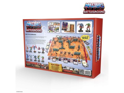 MotU Battleground Starter Set (EN) 