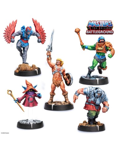 MotU Battleground Starter Set (EN) 