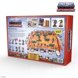 MotU Battleground Starter Set (ES) 