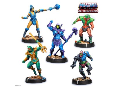 MotU Battleground Starter Set (ES) 