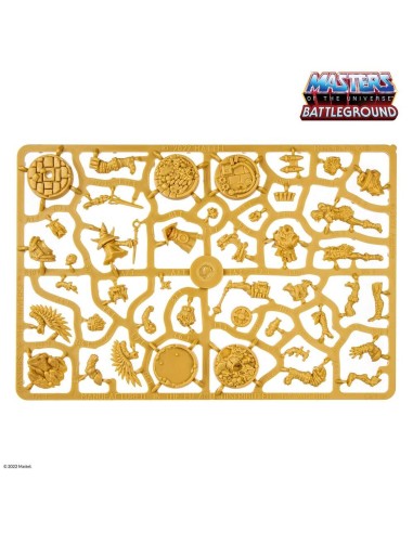 MotU Battleground Starter Set (ES) 