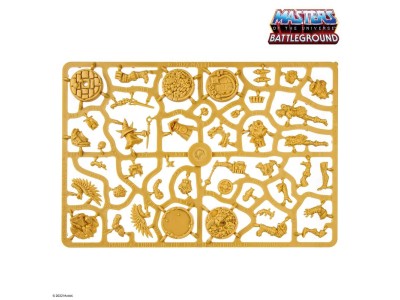 MotU Battleground Starter Set (ES) 