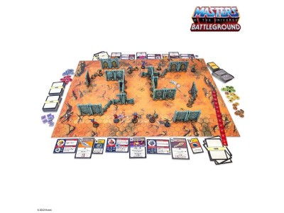 MotU Battleground Starter Set (PL) 