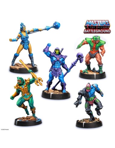 MotU Battleground Starter Set (PL) 