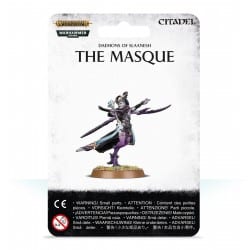 THE MASQUE 2