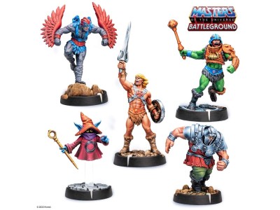 MotU Battleground Starter Set (DE) 