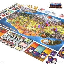 Masters of the Universe: Fields of Eternia The Board Game (EN)  2