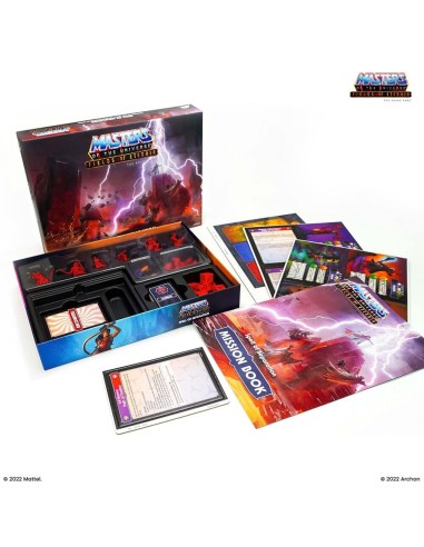 MOTU: FIELDS OF ETERNIA SPELL OF SEPARATION (EN) 