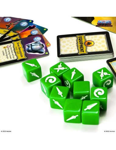 MOTU: FIELDS OF ETERNIA RISE OF THE SNAKEMEN (EN) 