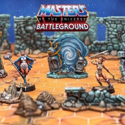 MotU Wave 1: Masters of the Universe™ Faction (EN) 
