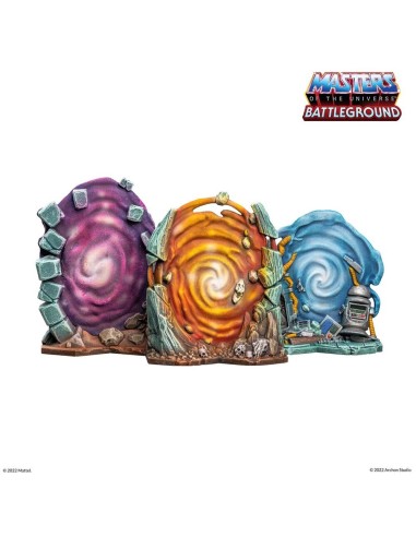 MotU Wave 1: Masters of the Universe™ Faction (EN) 