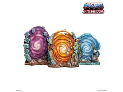 MotU Wave 1: Masters of the Universe™ Faction (EN) 