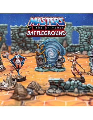 MotU Wave 1: Masters of the Universe™ Faction (DE) 
