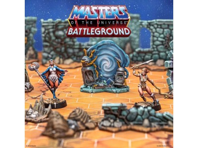 MotU Wave 1: Masters of the Universe™ Faction (DE) 