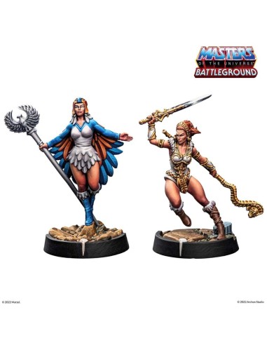 MotU Wave 1: Masters of the Universe™ Faction (DE) 