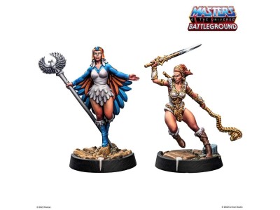 MotU Wave 1: Masters of the Universe™ Faction (DE) 