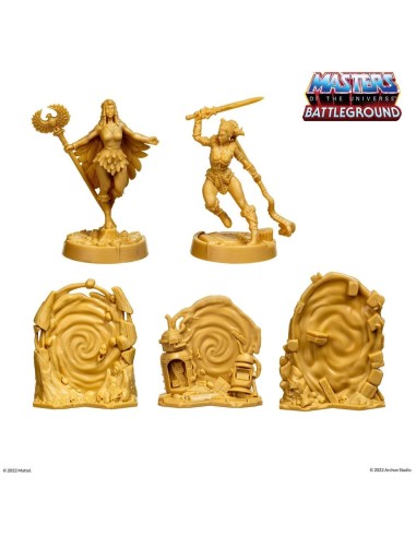 MotU Wave 1: Masters of the Universe™ Faction (DE) 