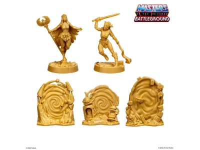 MotU Wave 1: Masters of the Universe™ Faction (DE) 