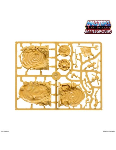 MotU Wave 1: Masters of the Universe™ Faction (DE) 
