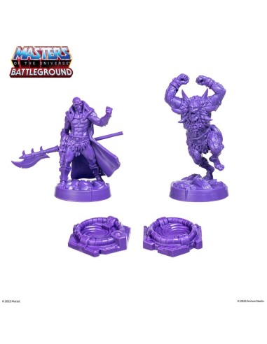 Masters of the Universe Wave 1: Evil Warriors™ Faction (EN) 