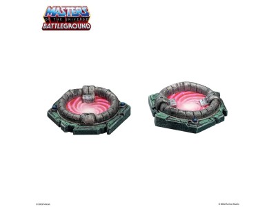 Masters of the Universe Wave 1: Evil Warriors™ Faction (EN) 