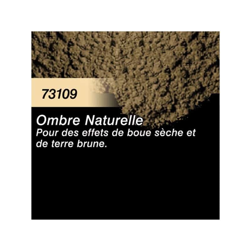 Pigment Ombre Naturelle