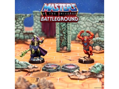 Masters of the Universe Wave 1: Evil Warriors™ Faction (DE) 