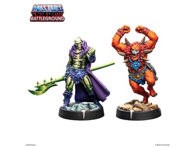 Masters of the Universe Wave 1: Evil Warriors™ Faction (DE) 